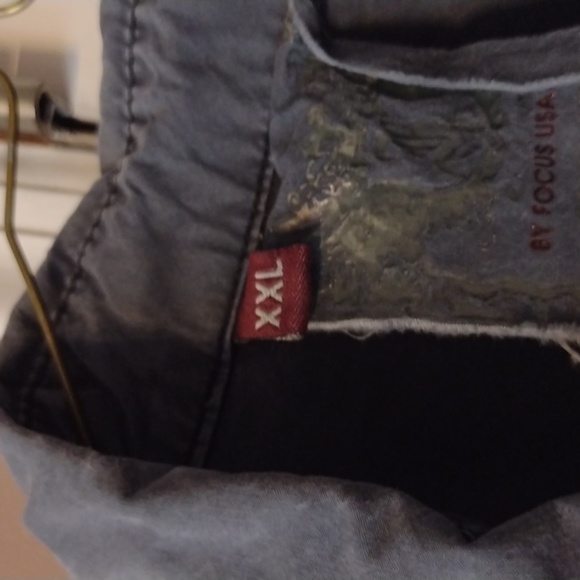 Fusal jeans button down shirt - Picture 5 of 5